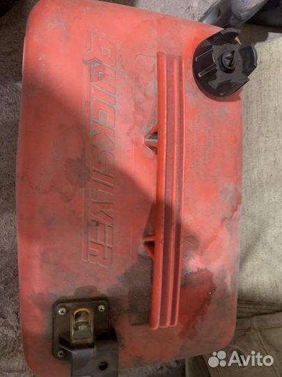 Лодочный топливный бак24