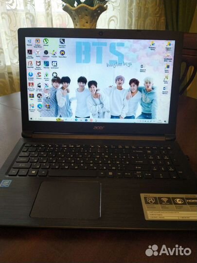 Acer aspire 3 A315-33-P40P