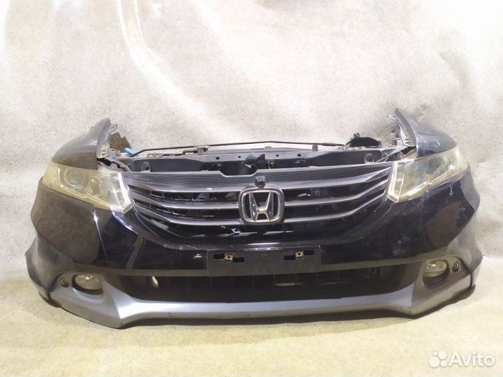 Nose cut Honda Odyssey RB3 K24A 2009 передний