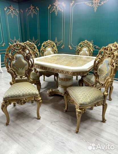 Обеденный стол \ Доставка по всей России