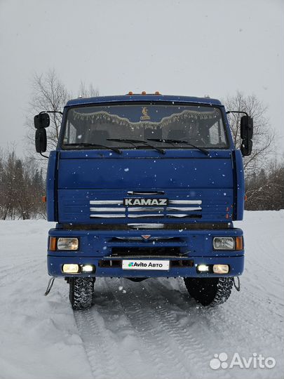 КАМАЗ 65225, 2013