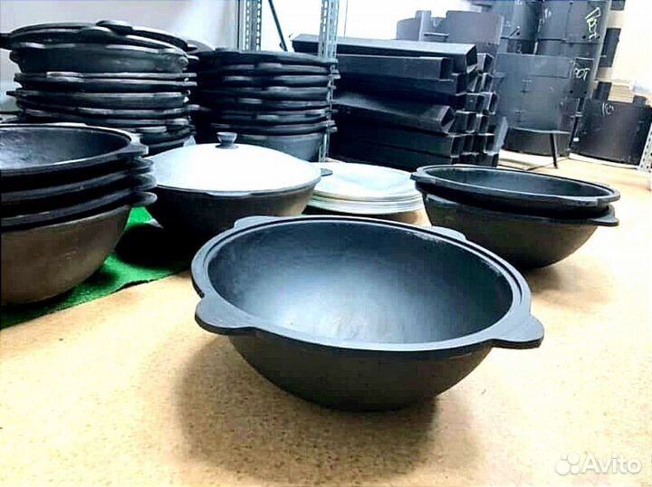 Печи для казана, треноги, мангалы