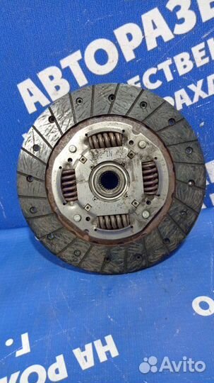 Диск сцепления Renault Megane 2 седан K9KD722 2002