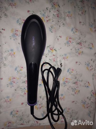 Фен расческа