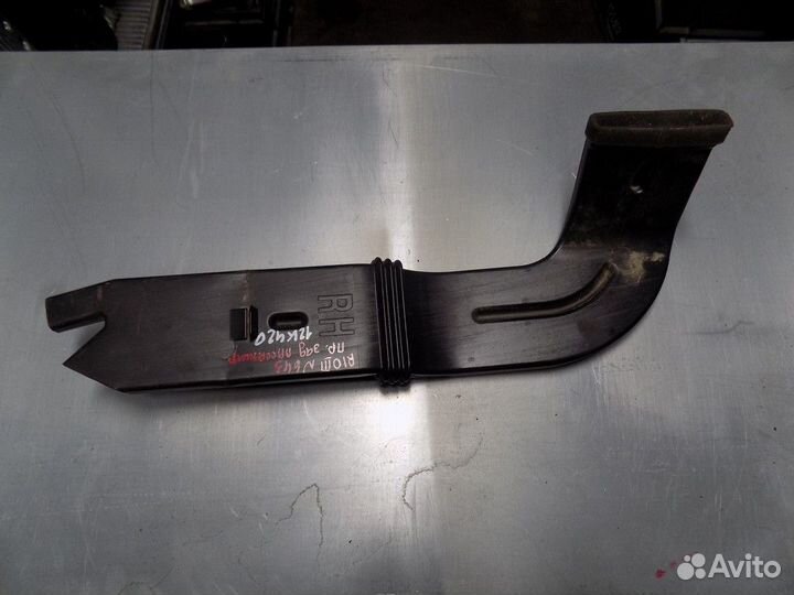 Воздуховод RIO 2011-2017