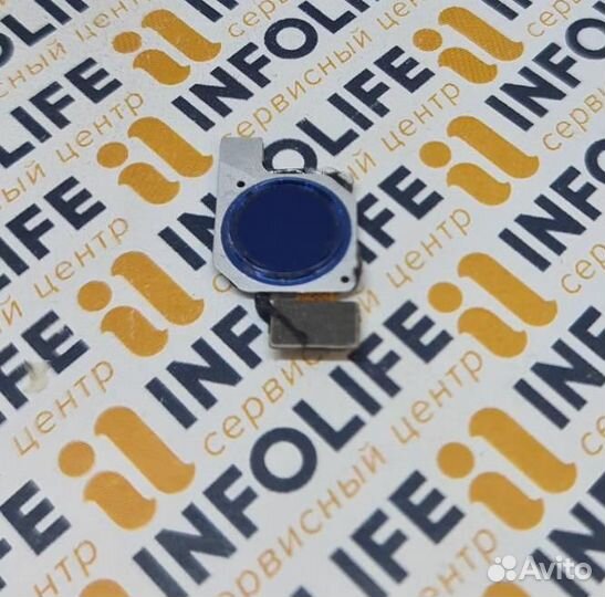 Шлейф для Huawei Honor 8X/9X Lite (JSN-L21) сканер