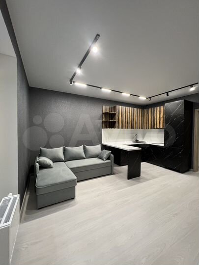 Квартира-студия, 28,1 м², 1/19 эт.