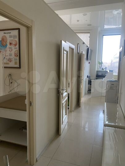 Кабинет массажиста врача