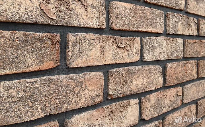 Кирпич ручной формовки WDF