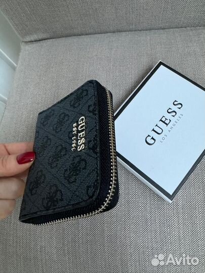 Кошелек женский Guess оригинал