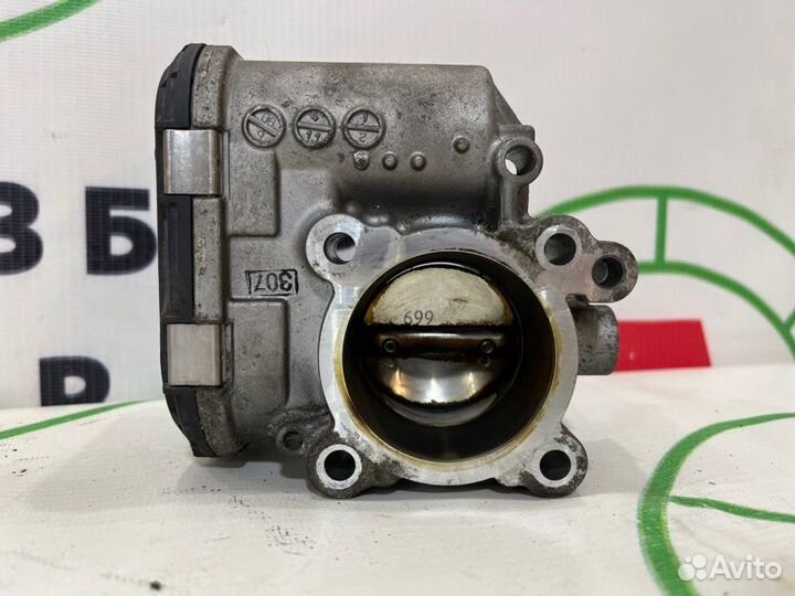 Дроссельная заслонка Ford Fusion CBK 1.6L