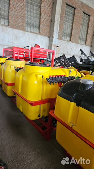 Опрыскиватель АгроПромГрупп ОН-800-15, 2024