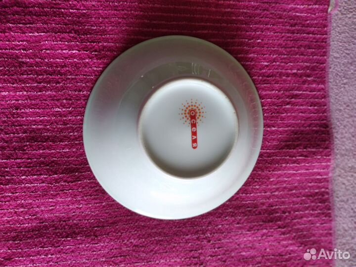 Комплект столовой посуды