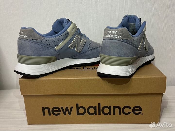 New Balance 576 / Made in England