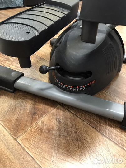 Велотренажер степпер