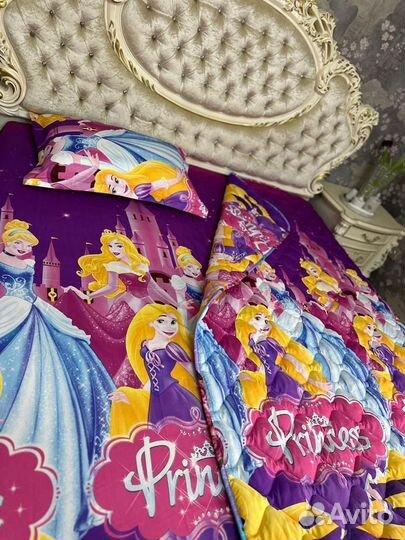 Постельное белье детское Полуторка