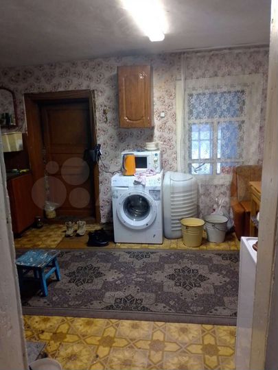 Дом 40 м² на участке 8 сот.