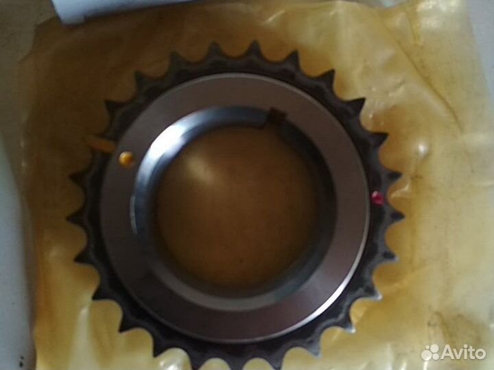 Шестерня распредвала Хендай х35дизель 2л Торг