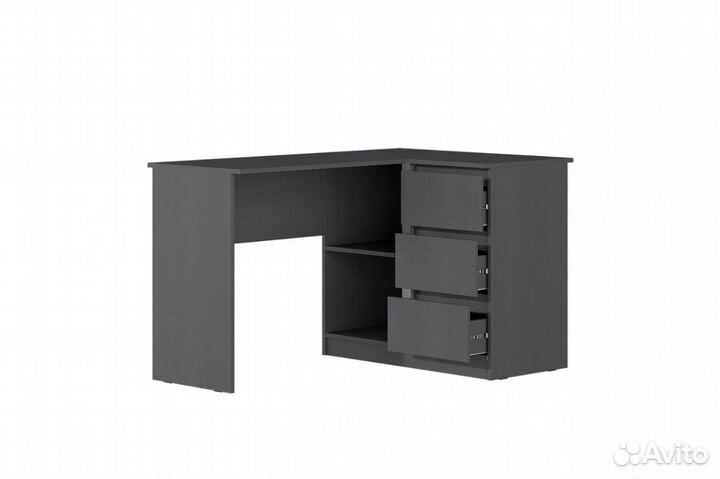 Угловой письменный стол
