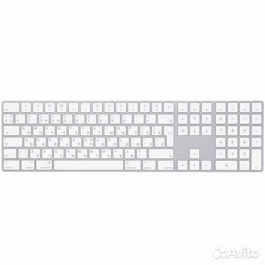 Клавиатура Беспроводная Apple Magic Keyboard Numer