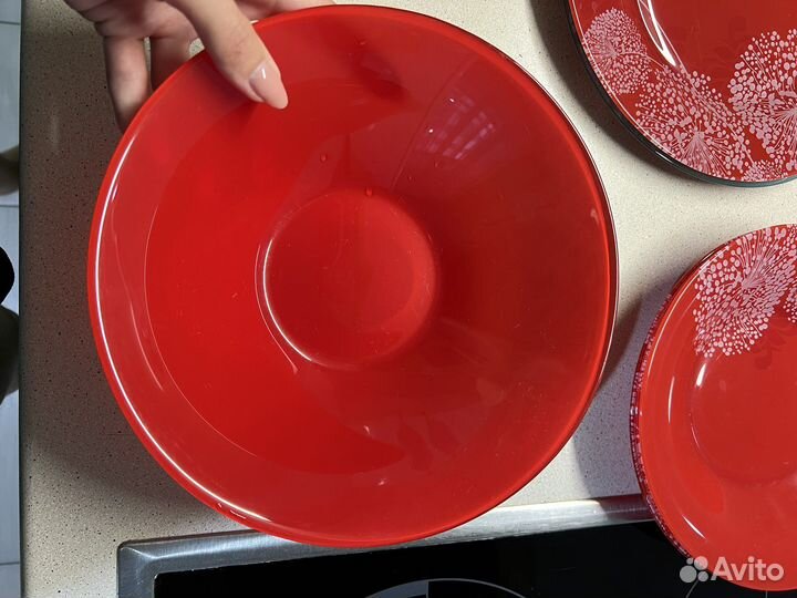 Набор посуды luminarc