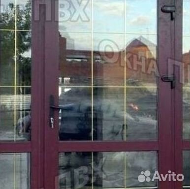 Пластиковые окна