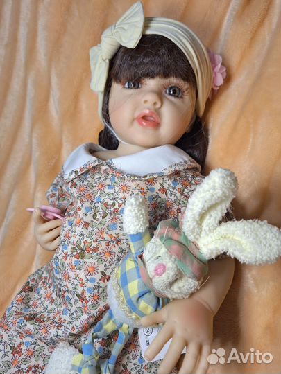 Кукла Реборн 55 см