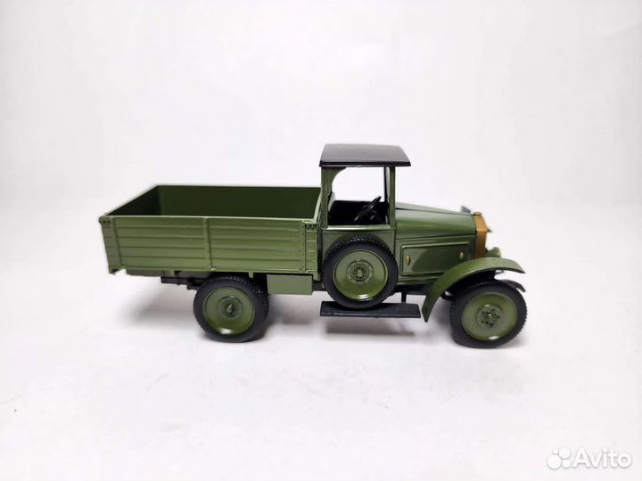Амо Ф-15 Deagostini 1:43