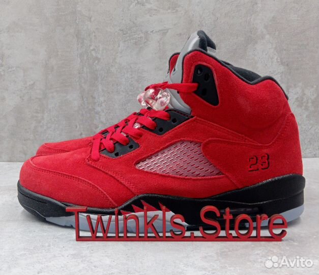 Nike Air Jordan 5 Toro Bravo