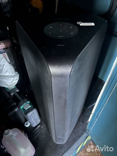 Аренда колонки с микрофоном