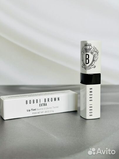 Bobbi Brown Extra Lip Tint Бальзам Тинт Помада