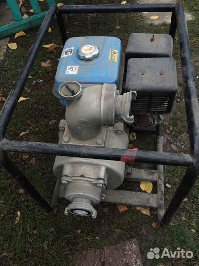 Полевная помпа