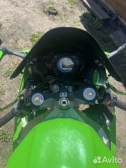 Продам кавасаки ниндзя zx6r