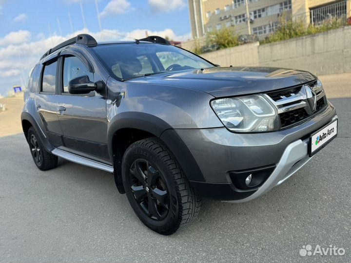 Renault Duster 2.0 МТ, 2019, 90 000 км