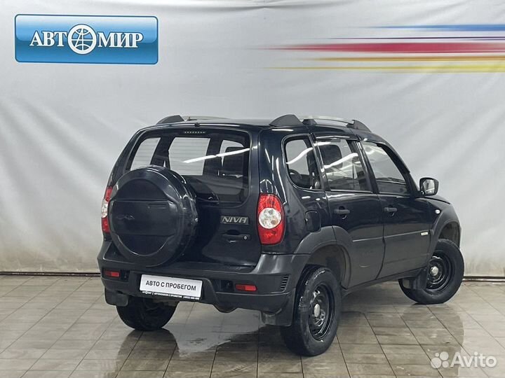 Chevrolet Niva 1.7 МТ, 2015, 162 000 км