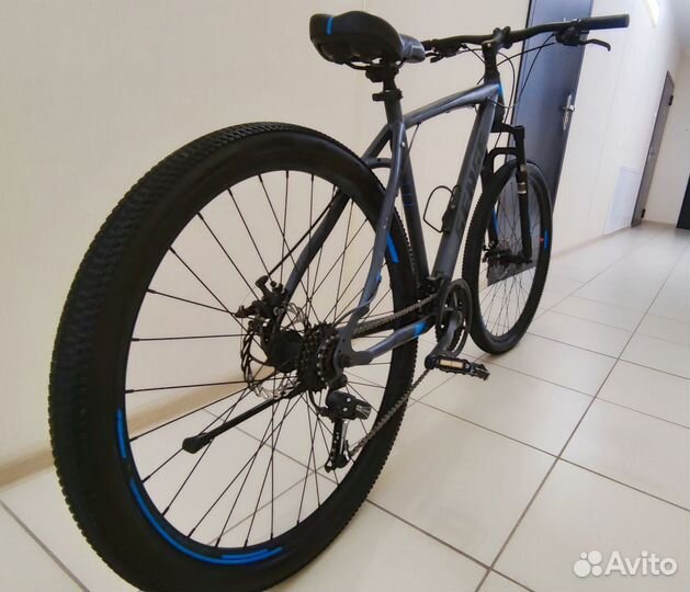 Горный велосипед 27,5