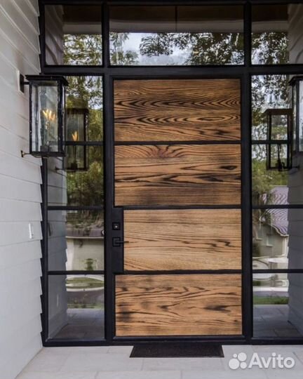 Металлические двери новые в наличии и под заказ