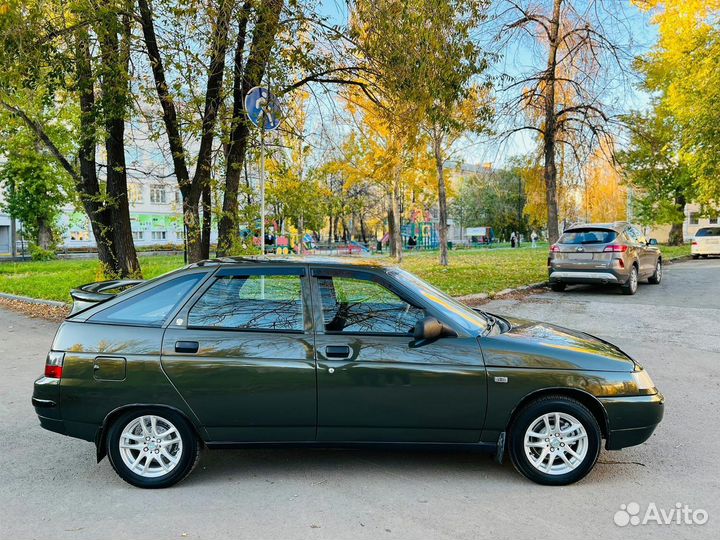 ВАЗ 2112 1.6 МТ, 2007, 221 000 км