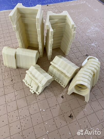 Фрезеровка на чпу