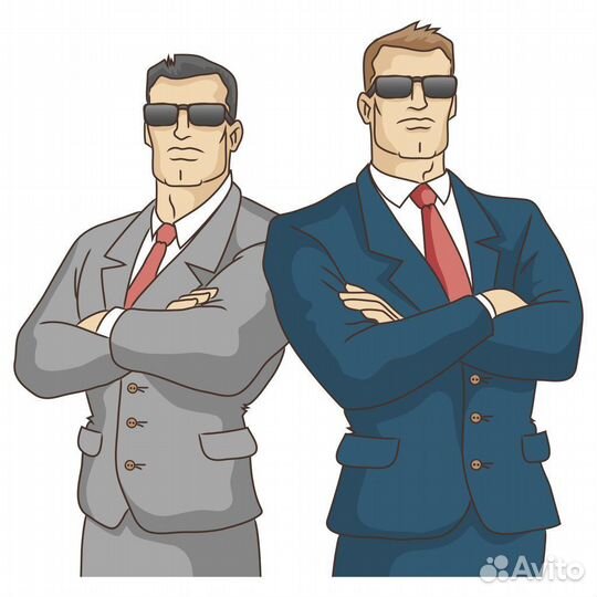 Частный охранник