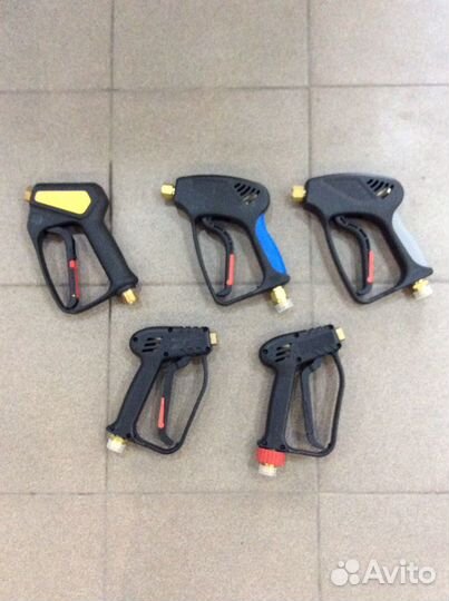 Пистолет распылитель для автомойки Керхер