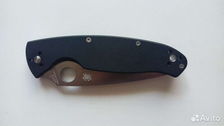 Нож складной Spyderco Resilience