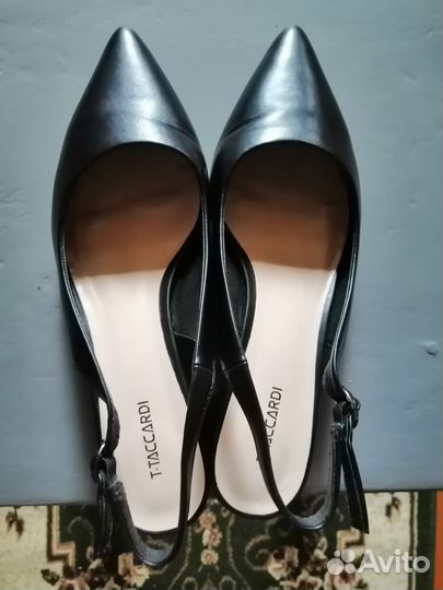 Туфли летние 41 размер