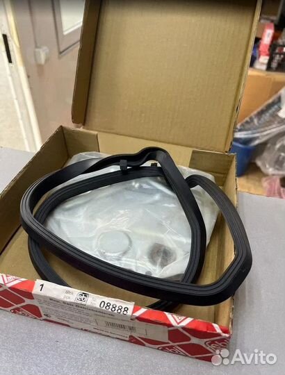 Фильтр АКПП mercedes C W201 W202 E W124