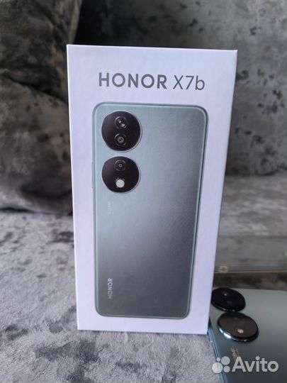 HONOR X7b, 8/128 ГБ