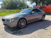 BMW 6 серия 3.0 AT, 2006, 310 000 км, с пробегом, цена 1 100 000 руб.