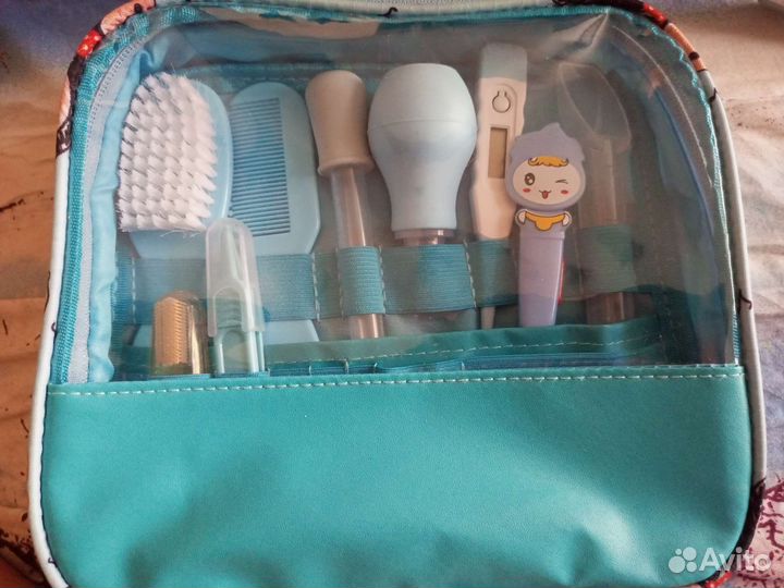 Набор для новорождённого новый