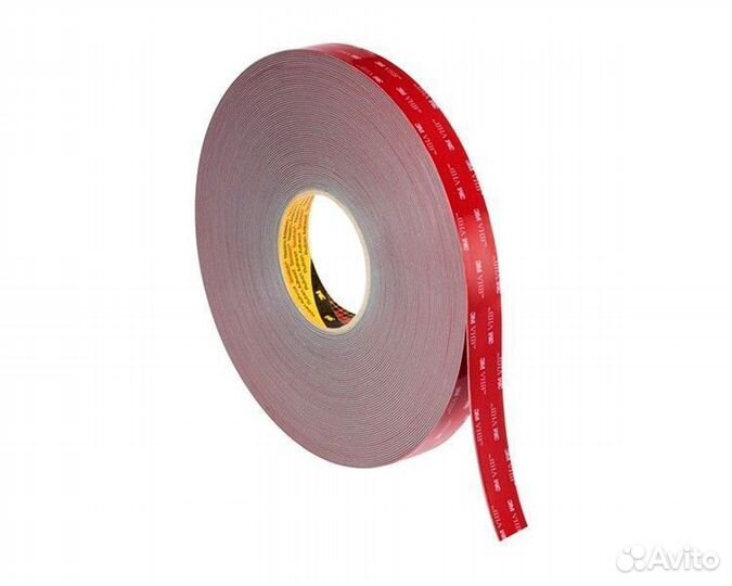 3M Скотч двусторонний 12мм Х 10м