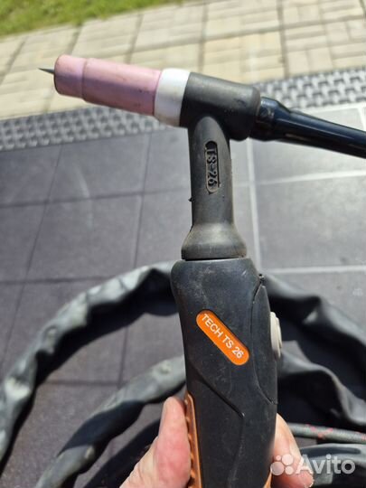 Сварочный аппарат Сварог TIG 180 DSP Pro