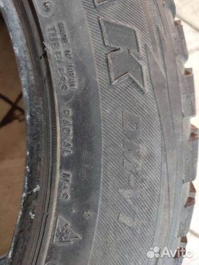 Bridgestone Blizzak VRX3 255/55 R18 109